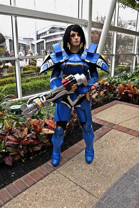 Pharah Cosplay | Overwatch Amino