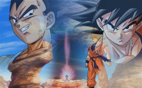 Son Goku Vs Vegeta Dragon Ball Dragon Papel De Parede - vrogue.co