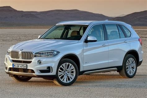 Used 2015 BMW X5 SUV Review | Edmunds