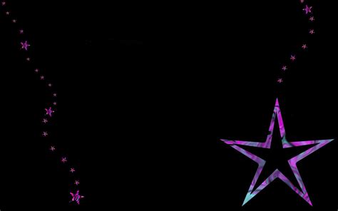 Purple Star Wallpaper - WallpaperSafari