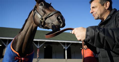 Kentucky Derby favorite Forte is scratched from race - Los Angeles Times