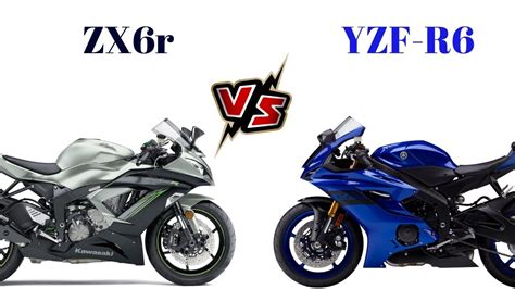 Kawasaki ZX-6R vs. Yamaha YZF-R6 Comparison: A Novice Track Rider’s Perspective - GearOpen.com