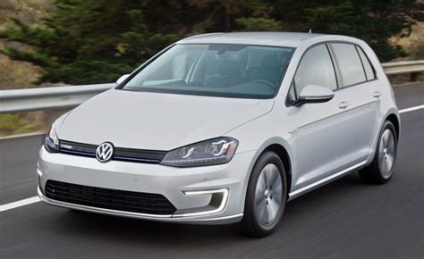 Volkswagen e-Golf Reportedly Getting Range Upgrade to 124 Miles | Volkswagen ID Forum