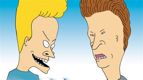 A New Beavis And Butt-Head Movie Is Coming To Paramount+