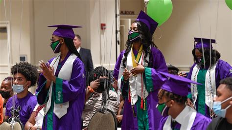 Photos: Greenville Early College 2021 Graduation - GREENVILLE JOURNAL