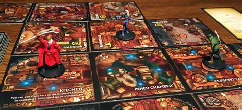 Betrayal at Baldur’s Gate Review - Board Game Quest