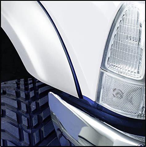 Trim-Lok Fender Flare Edge Trim – EPDM Rubber Trim for Car and Truck Wheel Wells – Bonds with 3M ...