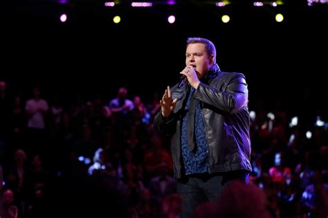 The Voice: Brian Johnson's Official Gallery Photo: 2306616 - NBC.com