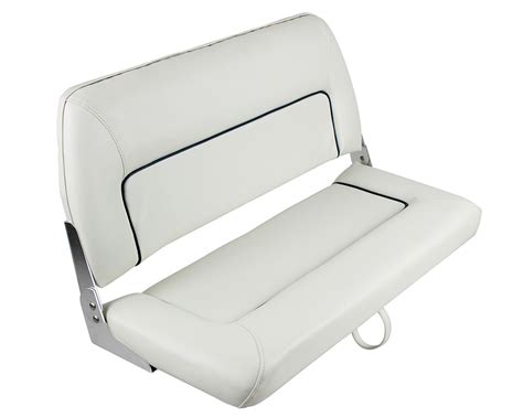 S90 Double Folding Bench Seat - Boat Accessories Australia