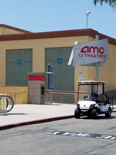 Movie Theater «AMC Marina Pacifica 12», reviews and photos, 6346 E ...