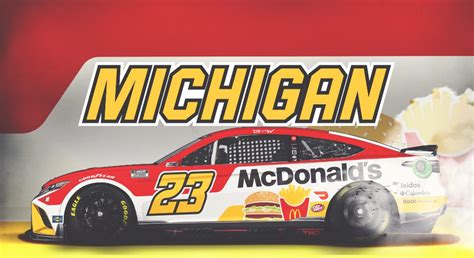 Paint Scheme Preview: 2022 Michigan weekend | NASCAR