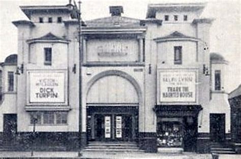 Empire Cinema in Clydebank, GB - Cinema Treasures