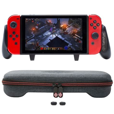 The 4 Best Nintendo Switch Grip Cases