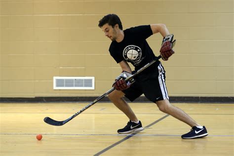 Floor Hockey - Chicago Sport and Social Club