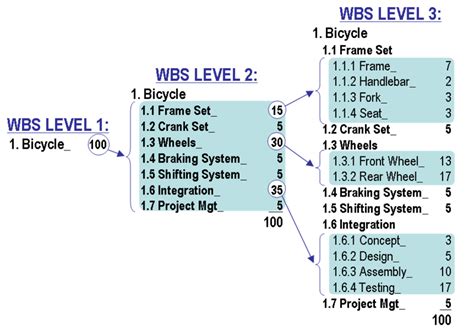 What is WBS (Work Breakdown Structure) in Project Management?