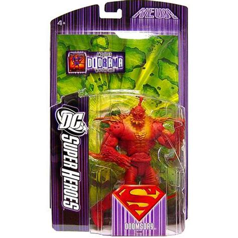 DC Super Heroes Doomsday Action Figure - Walmart.com - Walmart.com