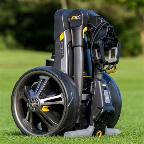 PowaKaddy CT6 GPS Review | Snainton Golf