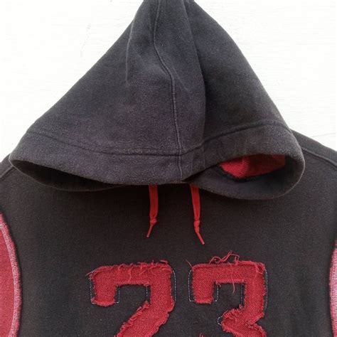 Air Jordan Jumpman Hoodie Sleeveless Big Logo Nice Design - Etsy