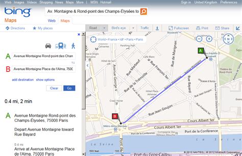 Highlight street on any of type of maps - Stack Overflow