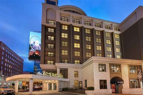 THE AMERICAN HOTEL ATLANTA DOWNTOWN - A DOUBLETREE BY HILTON - Updated ...