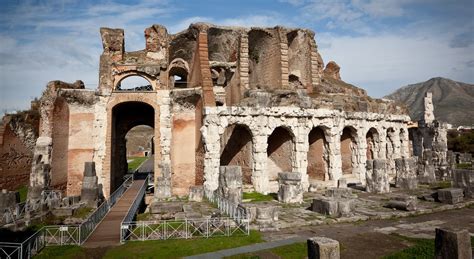 Amphitheater of Ancient Capua: 2-Hour Private Guided Tour | GetYourGuide