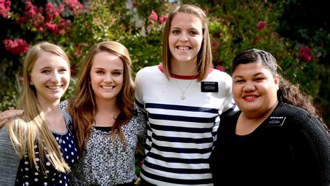 Go behind the scenes with female Mormon missionaries