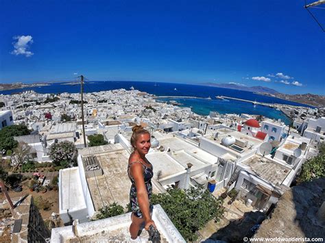 Best Photography Locations in Mykonos - World Wanderista