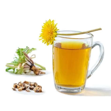 Dandelion root tea - Herbal Tea - Momma Wolf Health