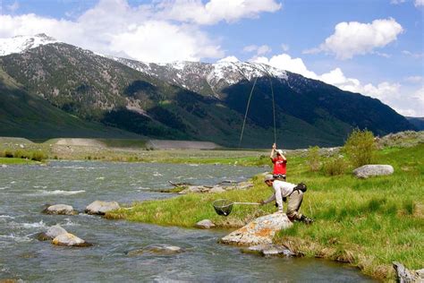 Full Day Guided Montana Fishing Trips