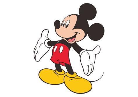 15 Mickey Mouse Vector File Images Disney Mickey Mouse Logo Mickey ...