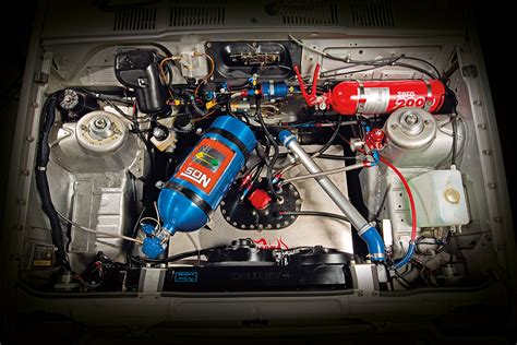 Nitrous Oxide Guide | Understanding How NOS Works - Fast Car