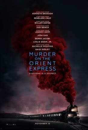 Murder on the Orient Express Quotes - Enza's Bargains