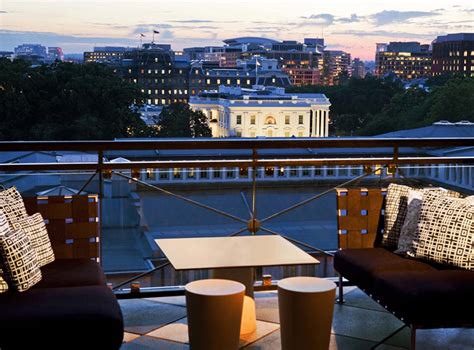 The 10 Best Rooftop Bars in D.C. to Celebrate The End of Summer