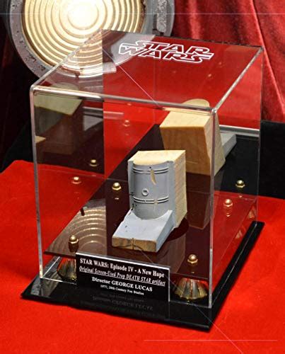 Star Wars Movie Props