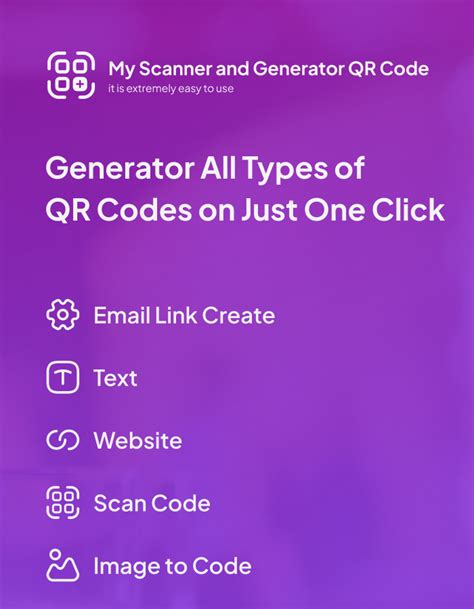 Your QR Code Scanner and Generator by elaynetech | CodeCanyon