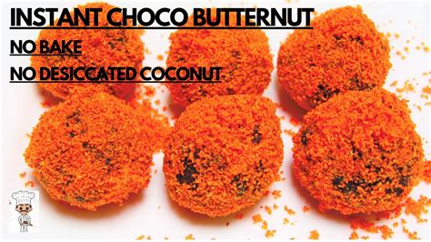 Choco Butternut No Bake | How to make Chocolate Butternut without oven ...