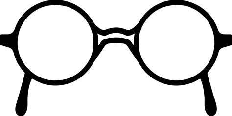 Clipart - Eye Glasses