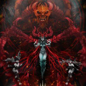 LILITH The daughter of Mephisto | PureDiablo Forums - The Diablo ...