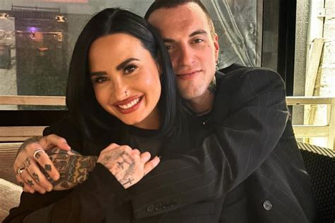 Demi Lovato celebrates fiancé Jutes' birthday with sweet Instagram tributes