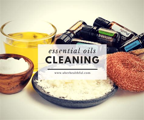 What You Need to Know About Essential Oils for Cleaning