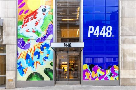 P448 Relocates NYC Shop Again, Plans to Open Boston Store This Month