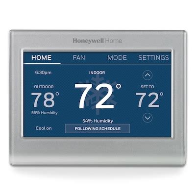 ENERGY STAR Certified SmartThings Thermostats at Lowes.com