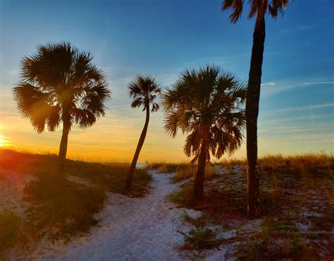 Clearwater Beach, Florida [3870x3024] - Nature/Landscape Pictures