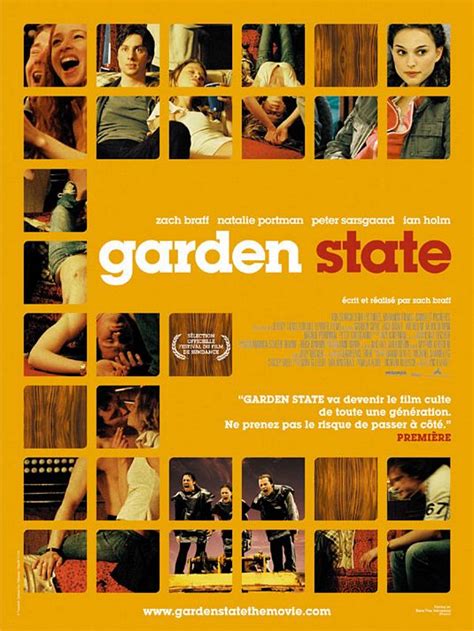 Garden State Movie Poster (#2 of 3) - IMP Awards