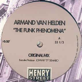 Armand Van Helden - The Funk Phenomena (Remixes) (2003, Vinyl) | Discogs