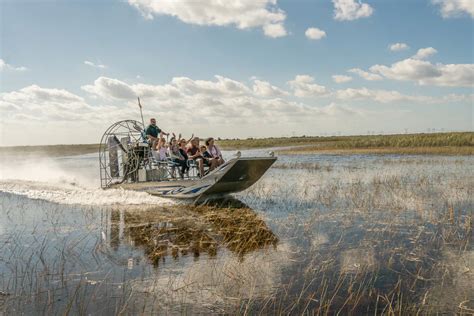 Fish and camp near the Florida Everglades at Sawgrass Recreation Park ...