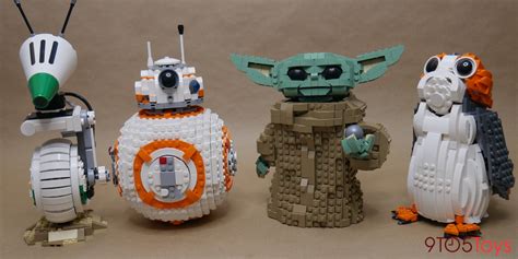 LEGO Baby Yoda review: A must-have gift for Star Wars fans - 9to5Toys