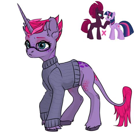 MLP Grid Results - A3 - Twilight x Tempest Shadow by Misty-Periwinkle ...