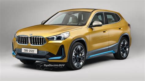 BMW iX2 (BMW X2 Electric) to be launched in Fall 2023