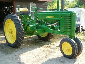 1950 John Deere B - TractorShed.com